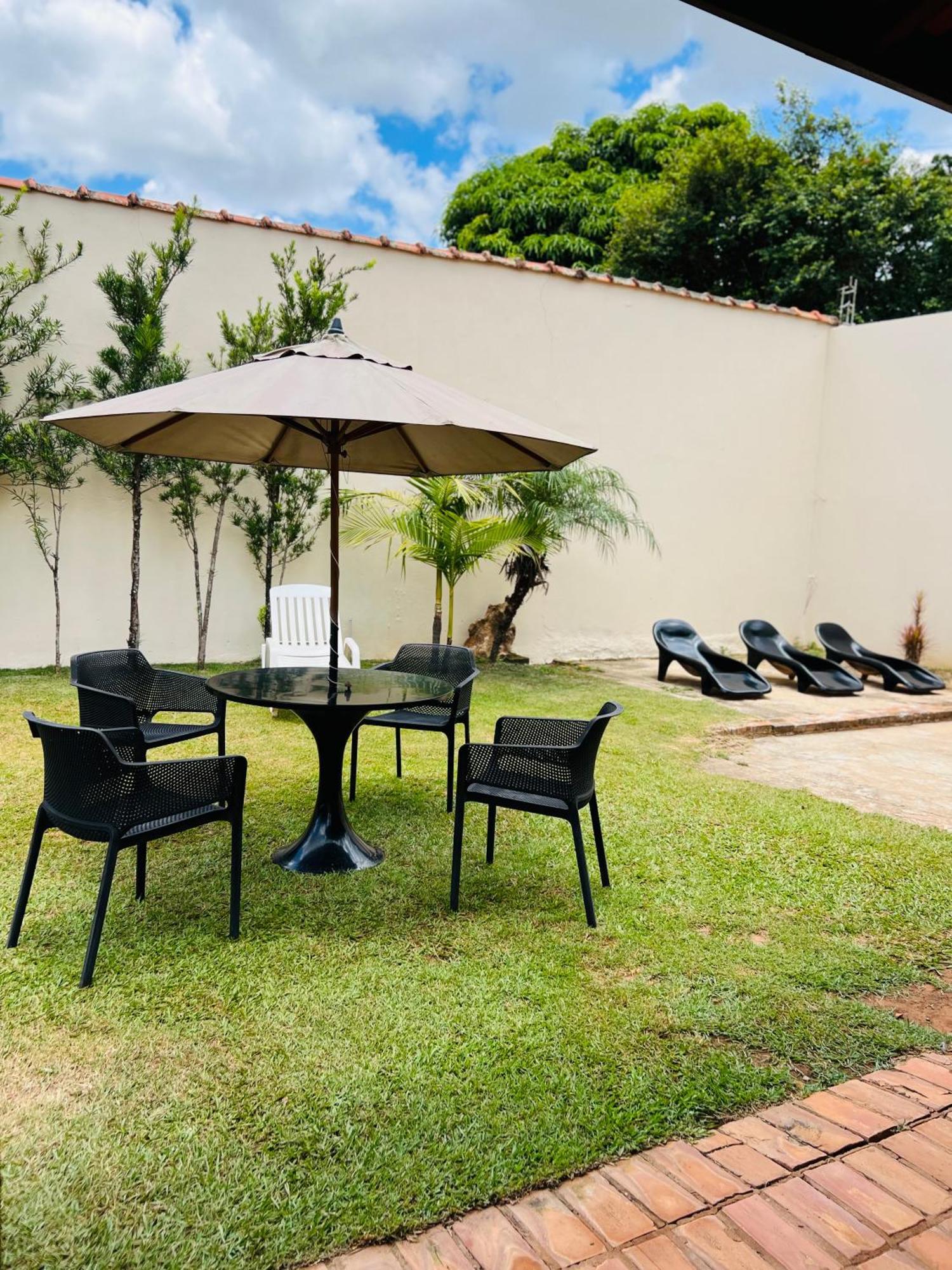 Espaco Ranchao Com Piscina Em Sao Pedro - Sp 外观 照片