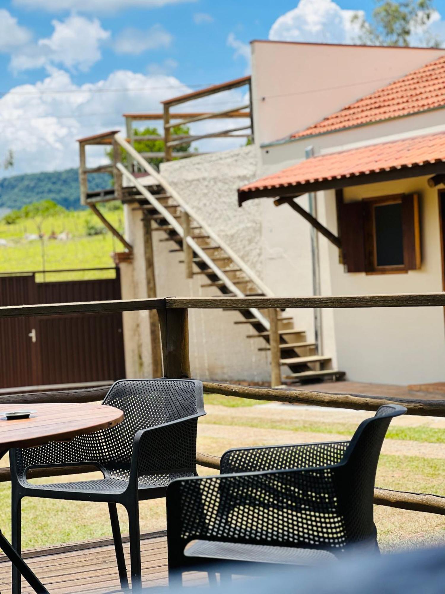 Espaco Ranchao Com Piscina Em Sao Pedro - Sp 外观 照片